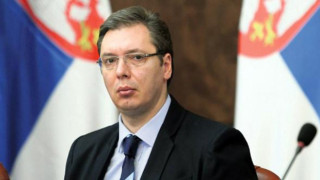 Вучич получи мандат в Сърбия