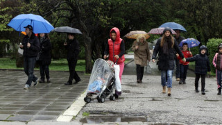 Освежаващи пролетни бури