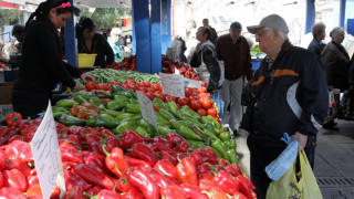 Села зарязаха тютюна заради чушки и корнишони