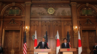 САЩ и Япония не се споразумяха за свободна търговия