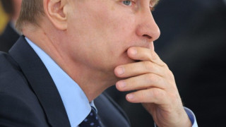 Путин: Киев извършва престъпление срещу народа си