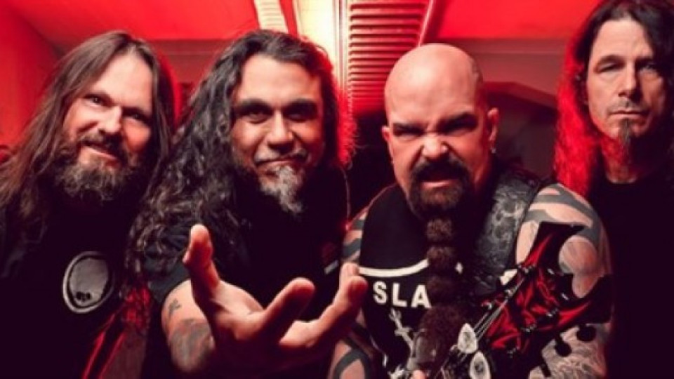 Slayer с първо парче от пет години, чуйте го  | StandartNews.com