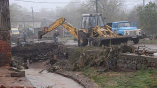 Село Плешивец преживя воден апокалипсис