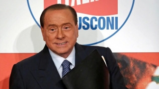Берлускони щял да става баща на 77 г.