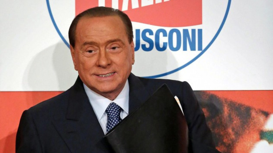 Берлускони щял да става баща на 77 г. | StandartNews.com