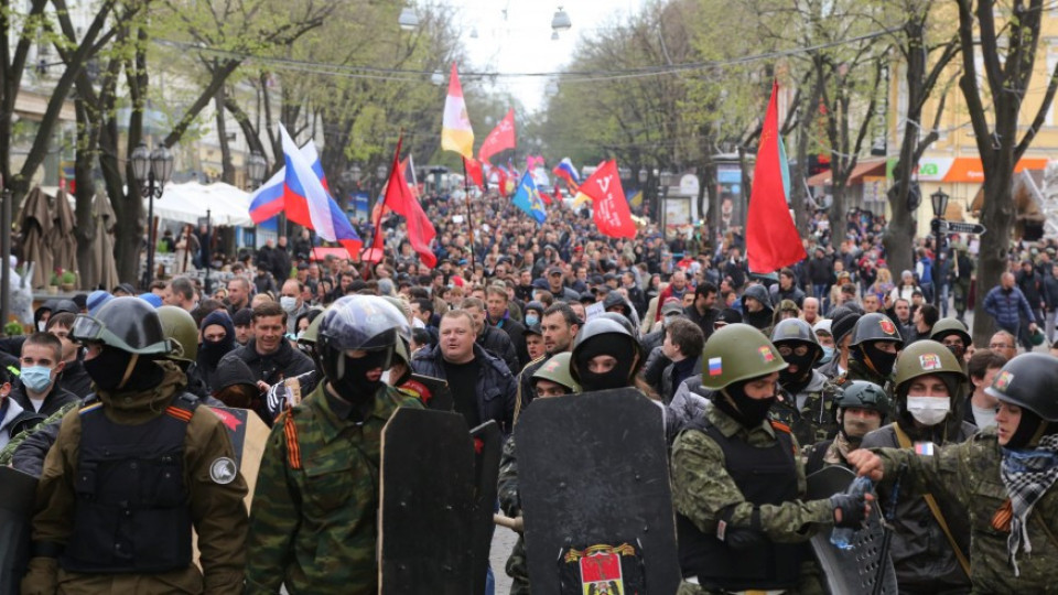 Насилието в Украйна продължава, 7 пострадаха в Одеса | StandartNews.com