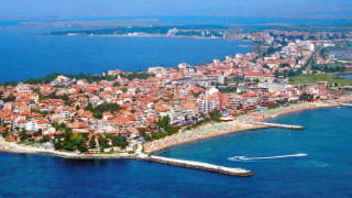 Гонят зла прокоба с курбан в Поморие