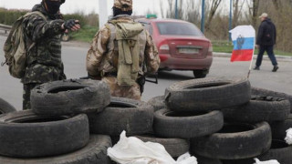 МВнР: Сред заловените в Славянск няма българи