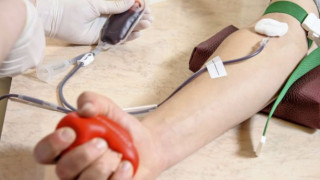 Банскалии даряват кръв