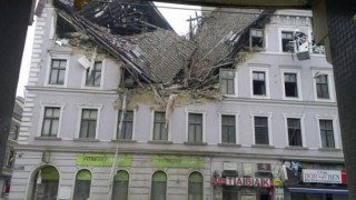 Взрив рани шестима във Виена