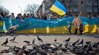 Украйна спря водата на Крим