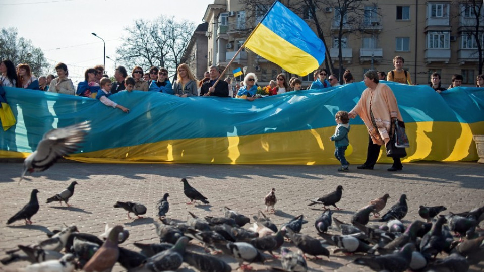 Украйна спря водата на Крим | StandartNews.com
