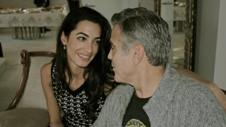 Джордж Клуни се сгоди | StandartNews.com