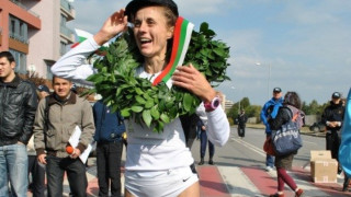 Милка Михайлова е балканска вицешампионка на маратон