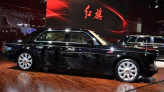 Китай пуска лимузина за $803 000