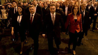 Консервативната партия спечели изборите в Македония