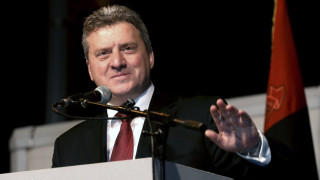 Георге Иванов обеща да работи за всички граждани