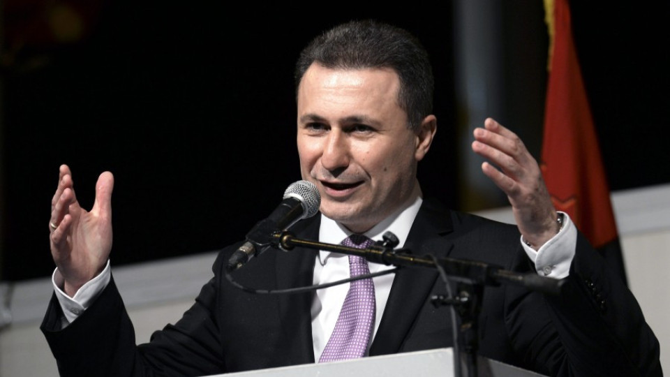 Груевски доволен от двойната победа на изборите | StandartNews.com
