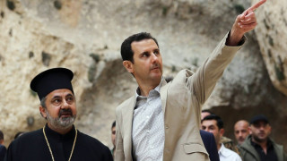 Асад отново в надпреварата за президент на Сирия