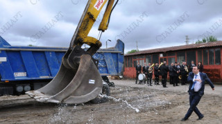 Започна изграждането на пречиствателна станция във Видин