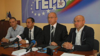 Бебе проплака на старта на евроизборите
