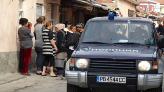 16 арестувани при наркоакция в "Столипиново"