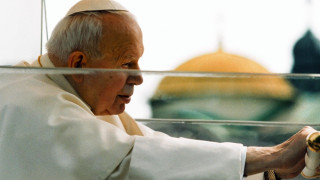 Папата благословил Камата преди САЩ'94 
