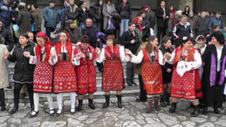 Гоце Делчев празнува Деня на танца