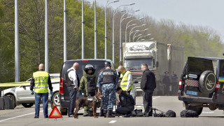 Куршум в гърба за кмета на Харков (ОБЗОР)