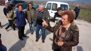 Стягат протести заради внос на гръцки зарзават