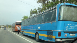 Съставиха 20 акта на ученически автобуси