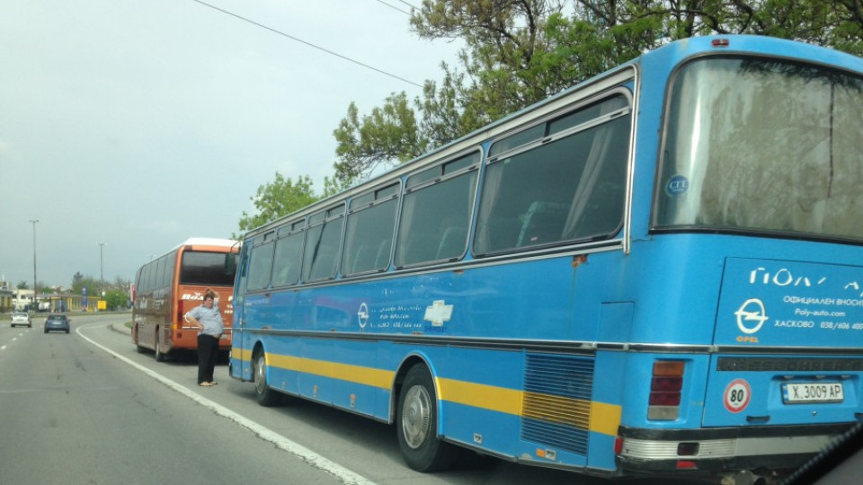 Съставиха 20 акта на ученически автобуси | StandartNews.com