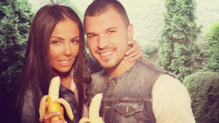 Божинов и Николета също хванаха банан