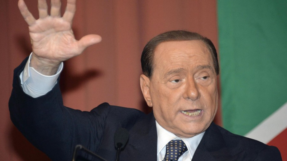 Берлускони се извини на германците | StandartNews.com