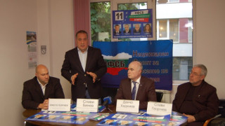 НФСБ с представител във всяка секция