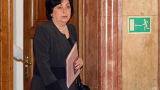 Лидия Руменова е новият председател на Сметната палата