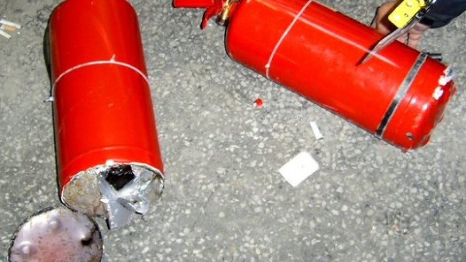 Опиум бе открит в пожарогасители на "Капитан Андреево" | StandartNews.com