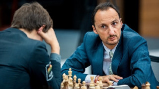 Топалов запази 8-ата позиция в ранглистата на ФИДЕ