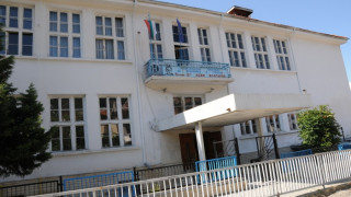 Ученици в Парад на професиите в Петрич