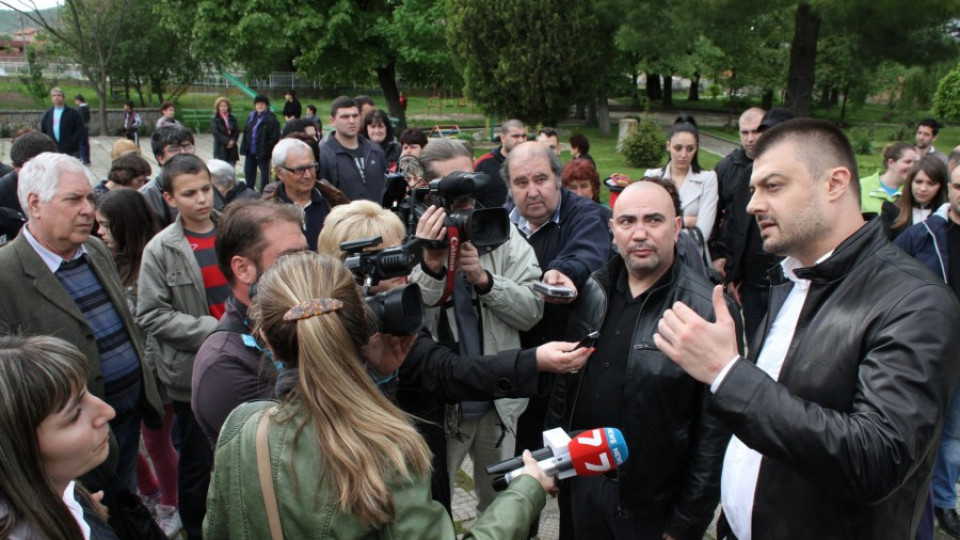 Бареков: В Розово няма ксенофобия, виновно е правителството | StandartNews.com