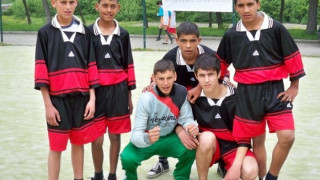 187 деца в риск спортуваха на воля в Русе