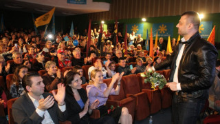 Бареков: Ние сме единствените, които имат връзка с народа