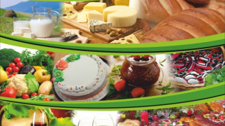 Редят мляко и хляб на изложение в Разлог