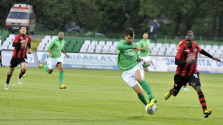 Берое и Локо Сф се зарекоха да играят феърпрлей