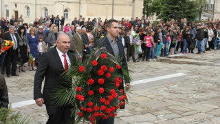 Петров: Да си върнем отново честта и достойнството на предците ни