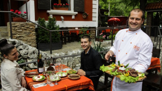 Вкуснотии от Балканите в "Таркан"
