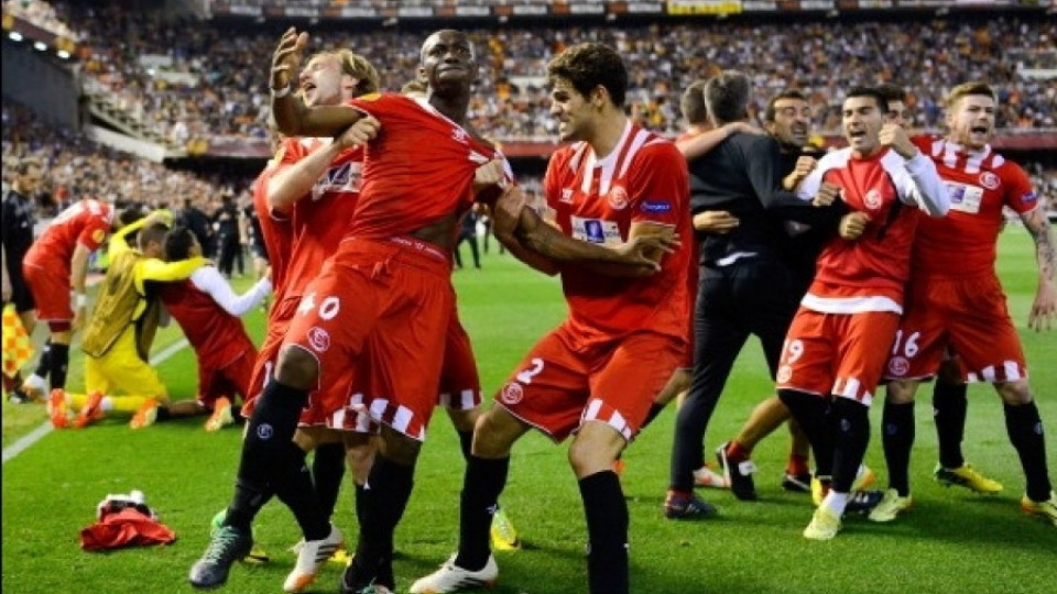 Севиля и Бенфика на финала в Лига Европа | StandartNews.com