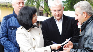 Кунева: Свободата ни събра в Копривщица