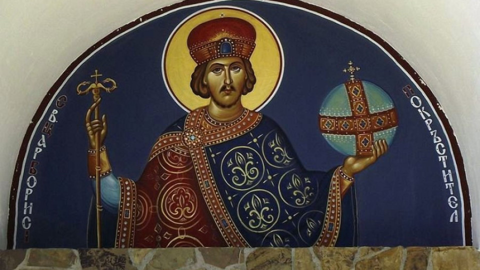 Днес почитаме Св. цар Борис - покръстител | StandartNews.com