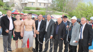 Европейският вицешампион Енгин Исмаил си тръгна с коч от Млечино